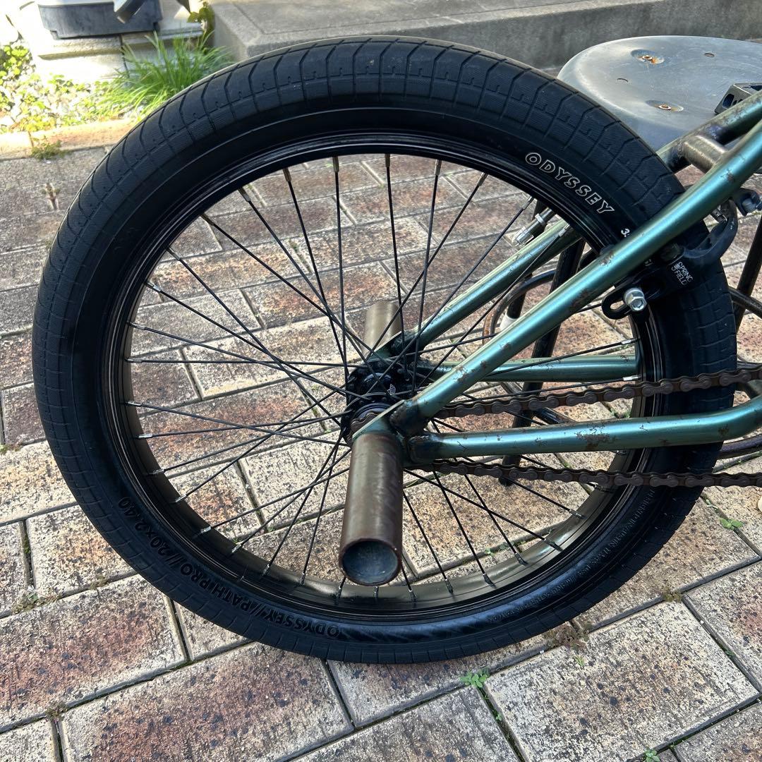 Sunday 20.75インチ ストリート 完成車！！