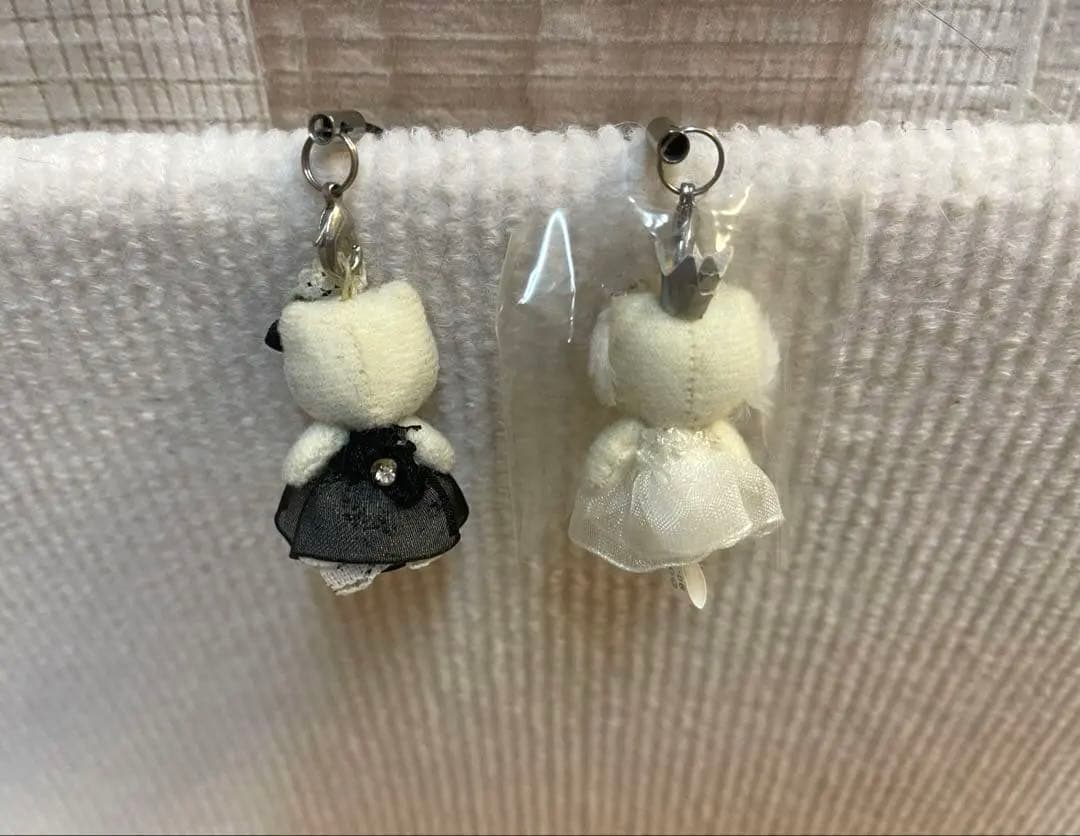 激レア☆キティ ミニミニ ドール 携帯 ストラップ ぬいぐるみ キーホルダー