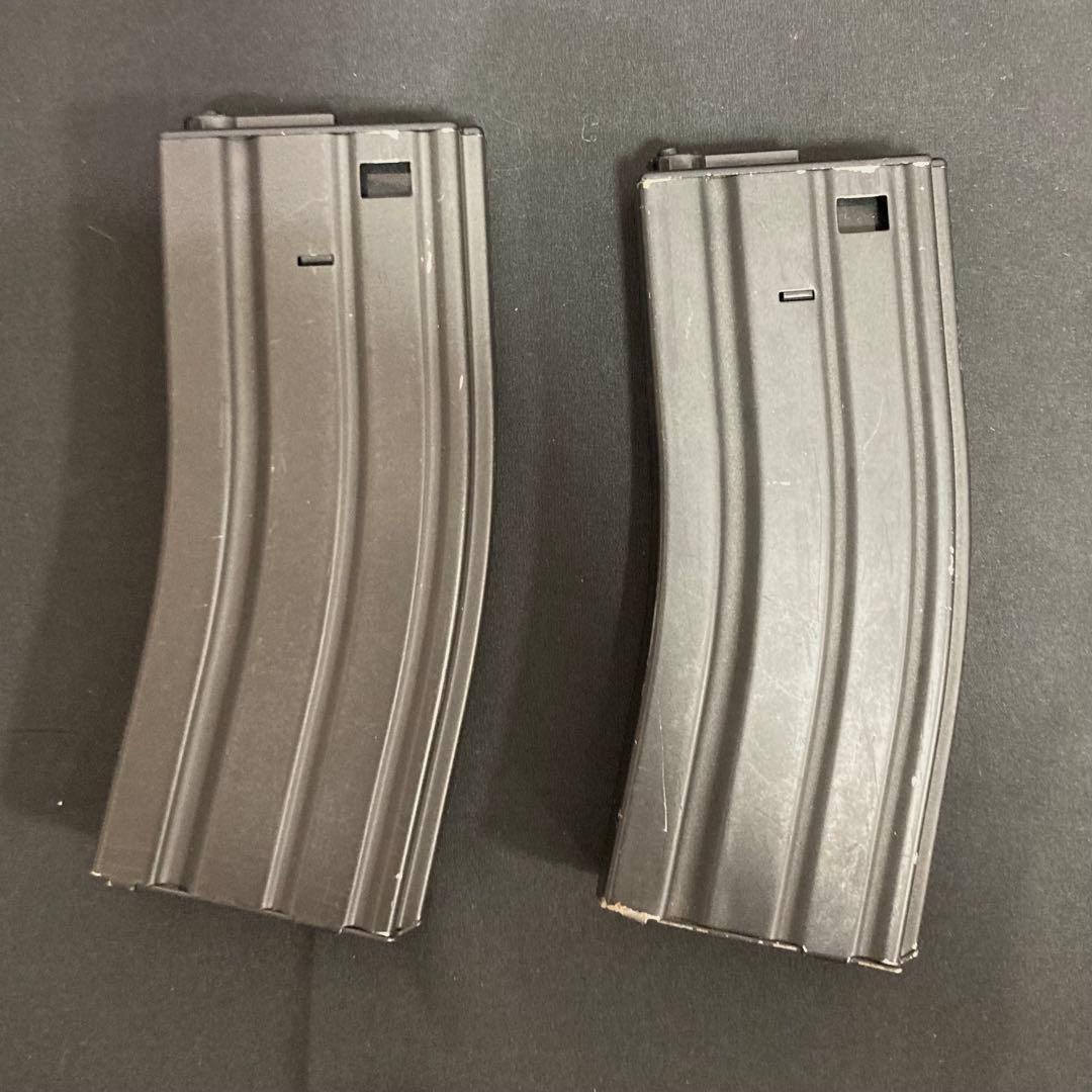 東京マルイ　M4 S–システム　電動ガン