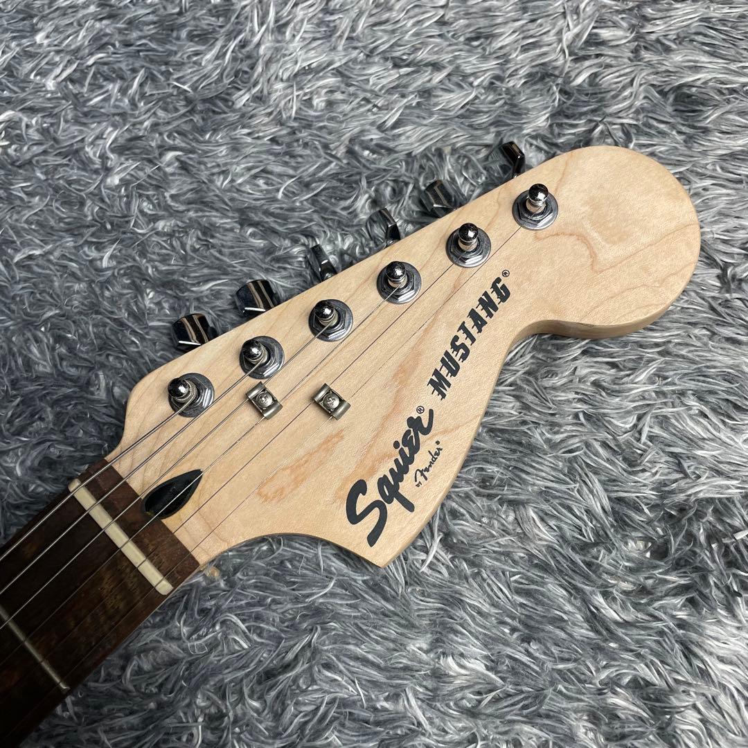 ギター Squier Mustang