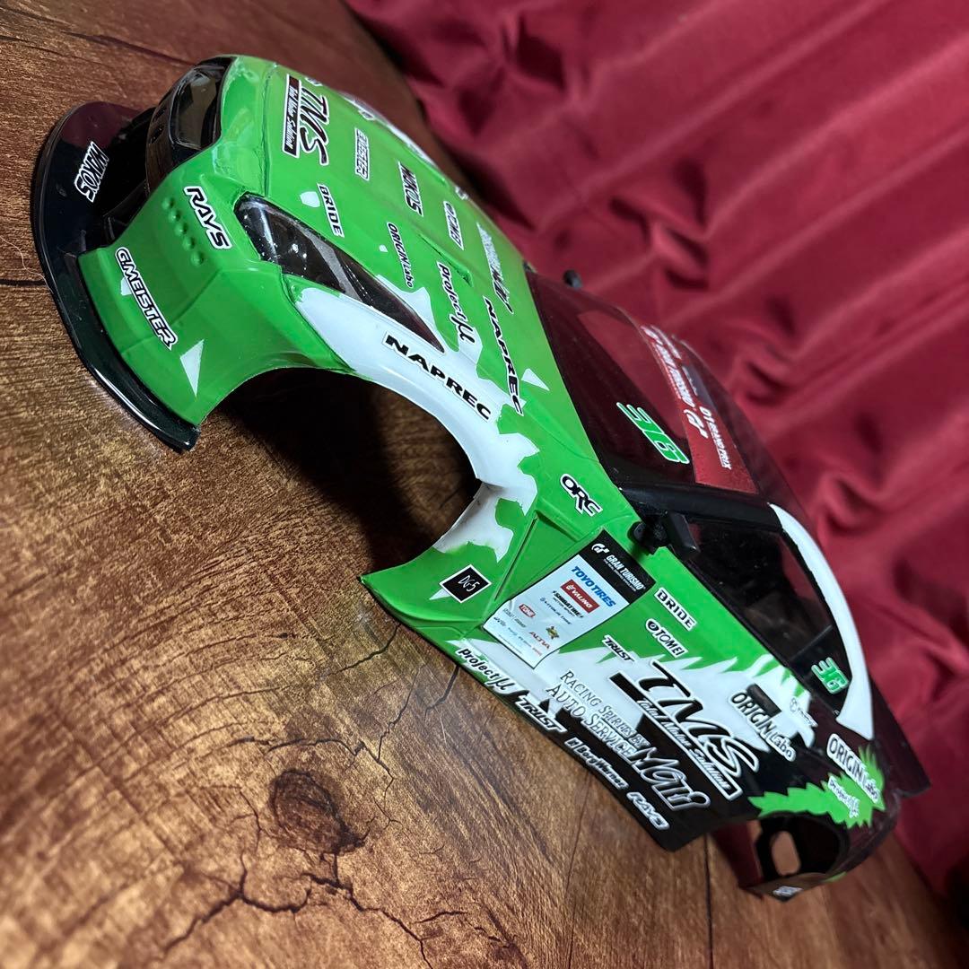 アディクション　Nissan GT-R ドリフトミニカー 1/10