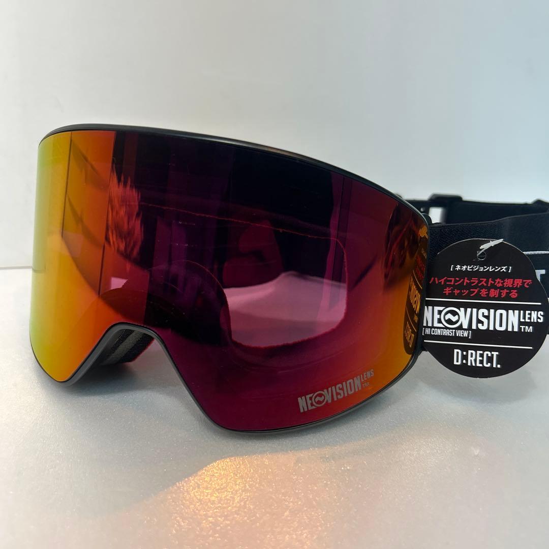 Gen　D:RECT ゴーグル　　2点セット