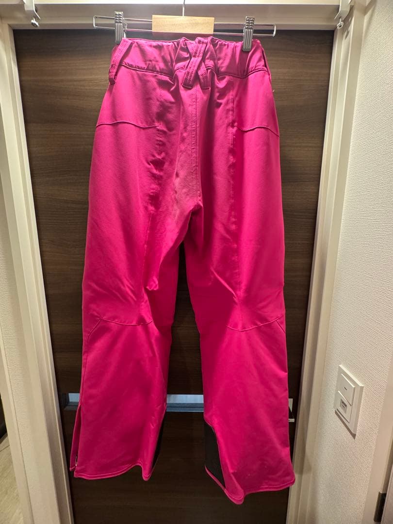 ロイ 【クリーニング・撥水加工済み】スキーウェア　デサント　女性用