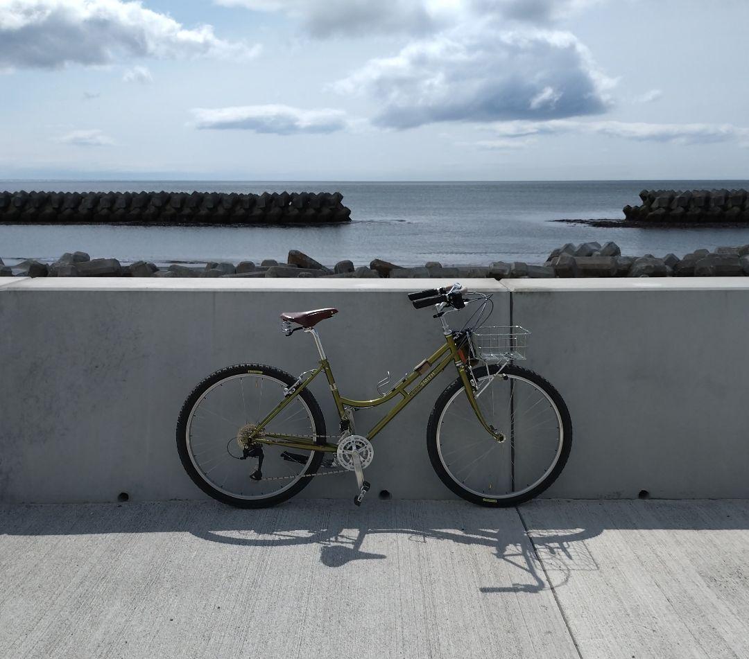 自転車本体 RIVENDELL clem smith jr.SIZE : 45 (27.5)