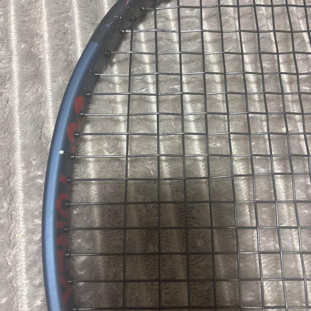 YONEX VCORE PRO 100L テニスラケット