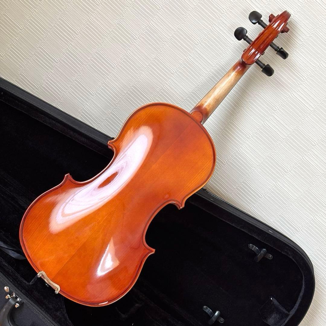 【未使用級】カルロジョルダーノ　バイオリン　VS-1 4/4 2023年