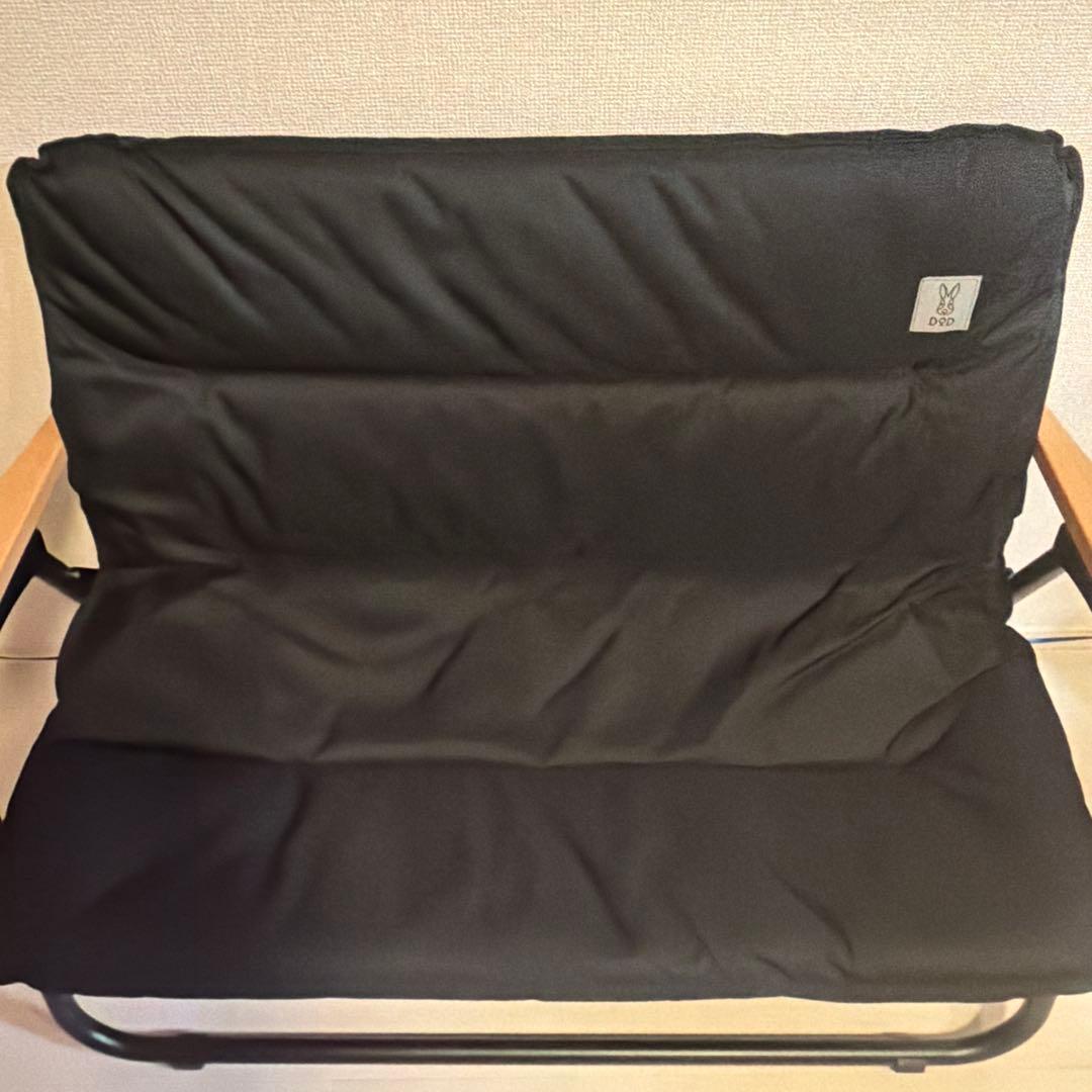 【no様お引取り】DOD グッドラックソファ CS2-500