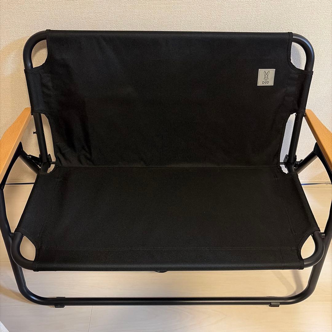 【no様お引取り】DOD グッドラックソファ CS2-500