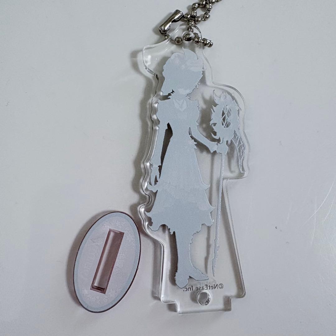 希少 レア 第五人格 4周年 4th アクスタ アクキー アクリルキーホルダー