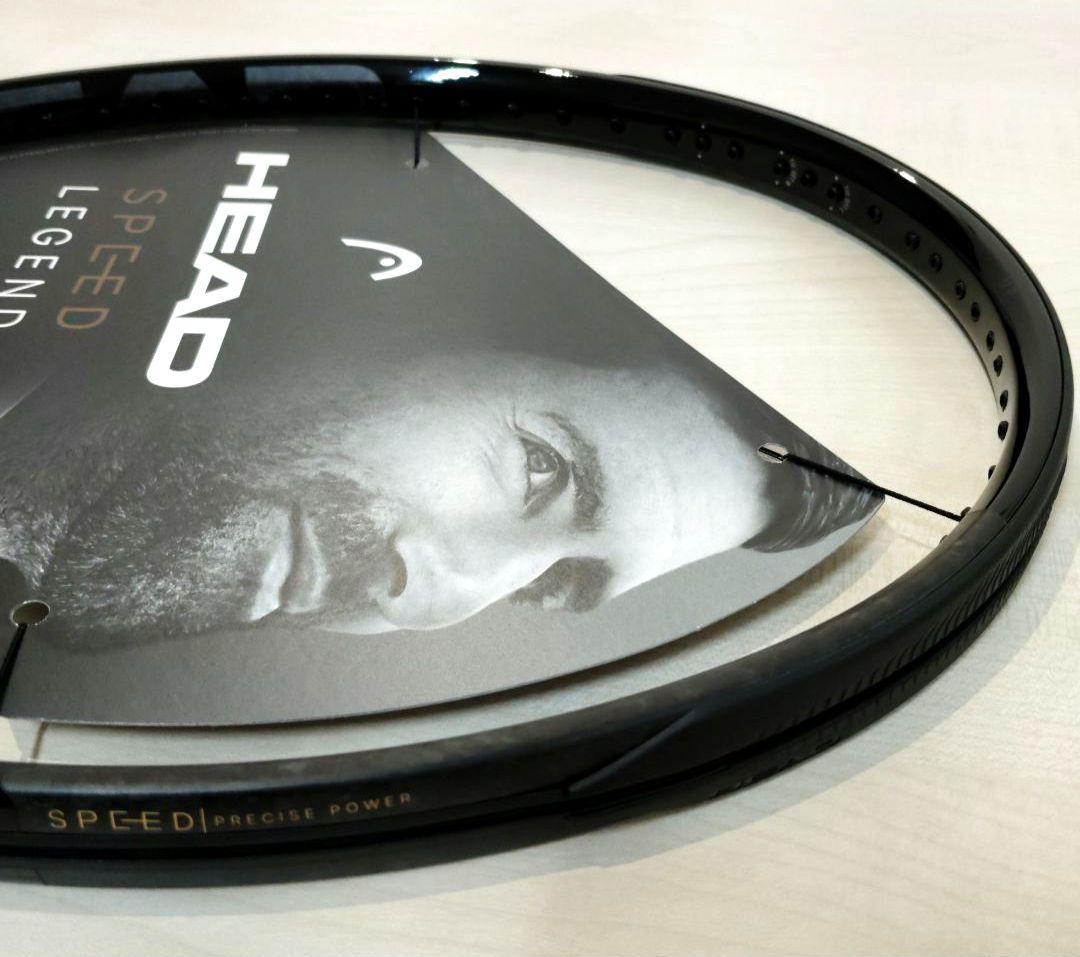 がんばります! ヘッド スピード エムピー レジェンド G2 2025