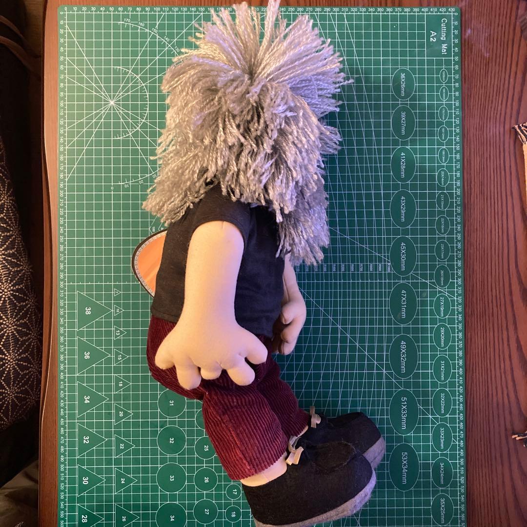 ジェリーガルシアデッドベアGrateful Deadぬいぐるみグレイトフルデッド