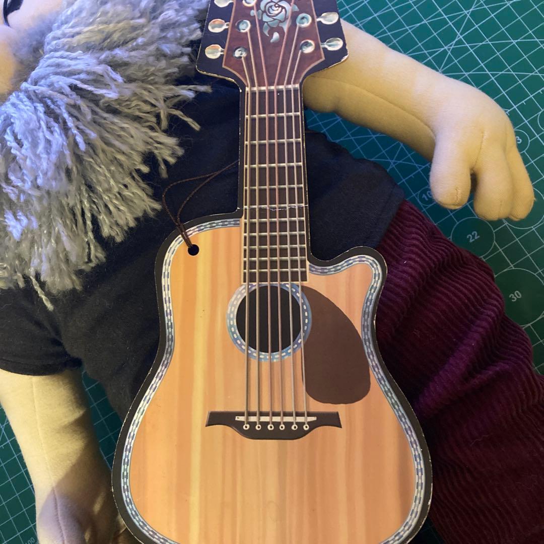 ジェリーガルシアデッドベアGrateful Deadぬいぐるみグレイトフルデッド