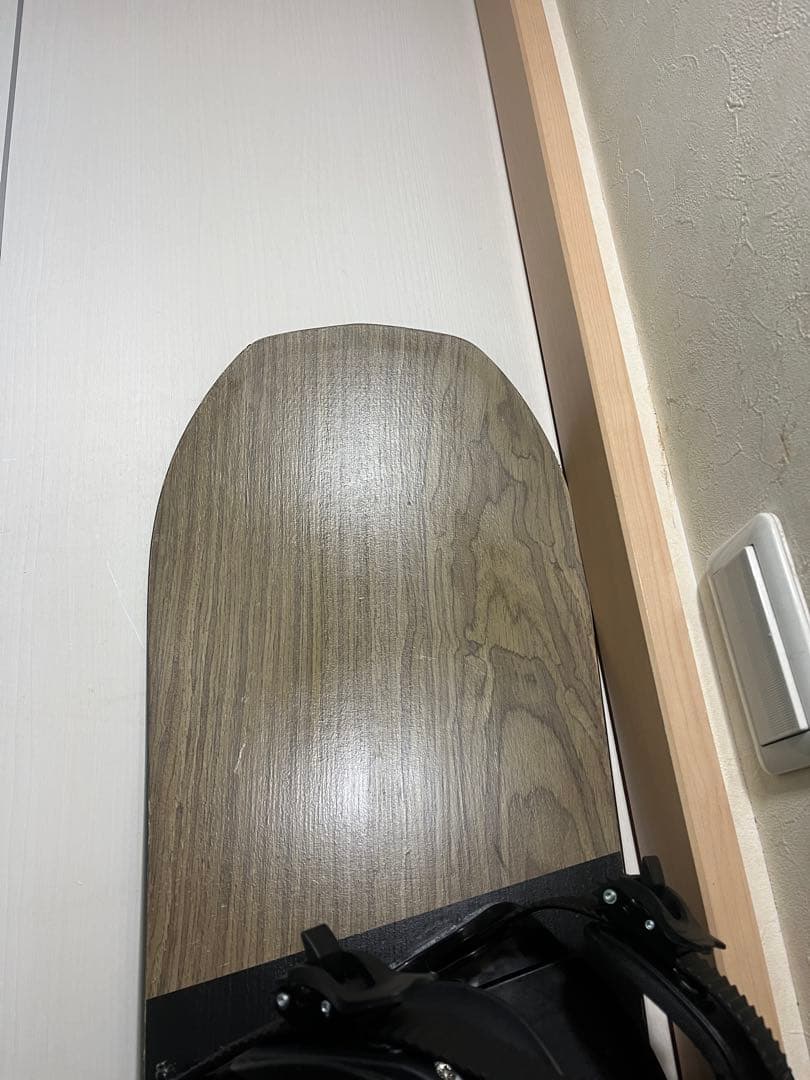 グラトリ最強！FANATIC trickmaster 150cm 新品バイン