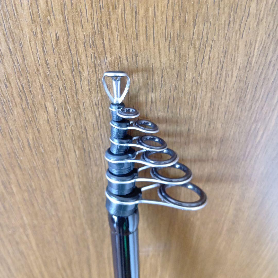 期間限定価格❗ソルパラ振り出しショアジギングロッドSPXT96LSJ 新品未使用