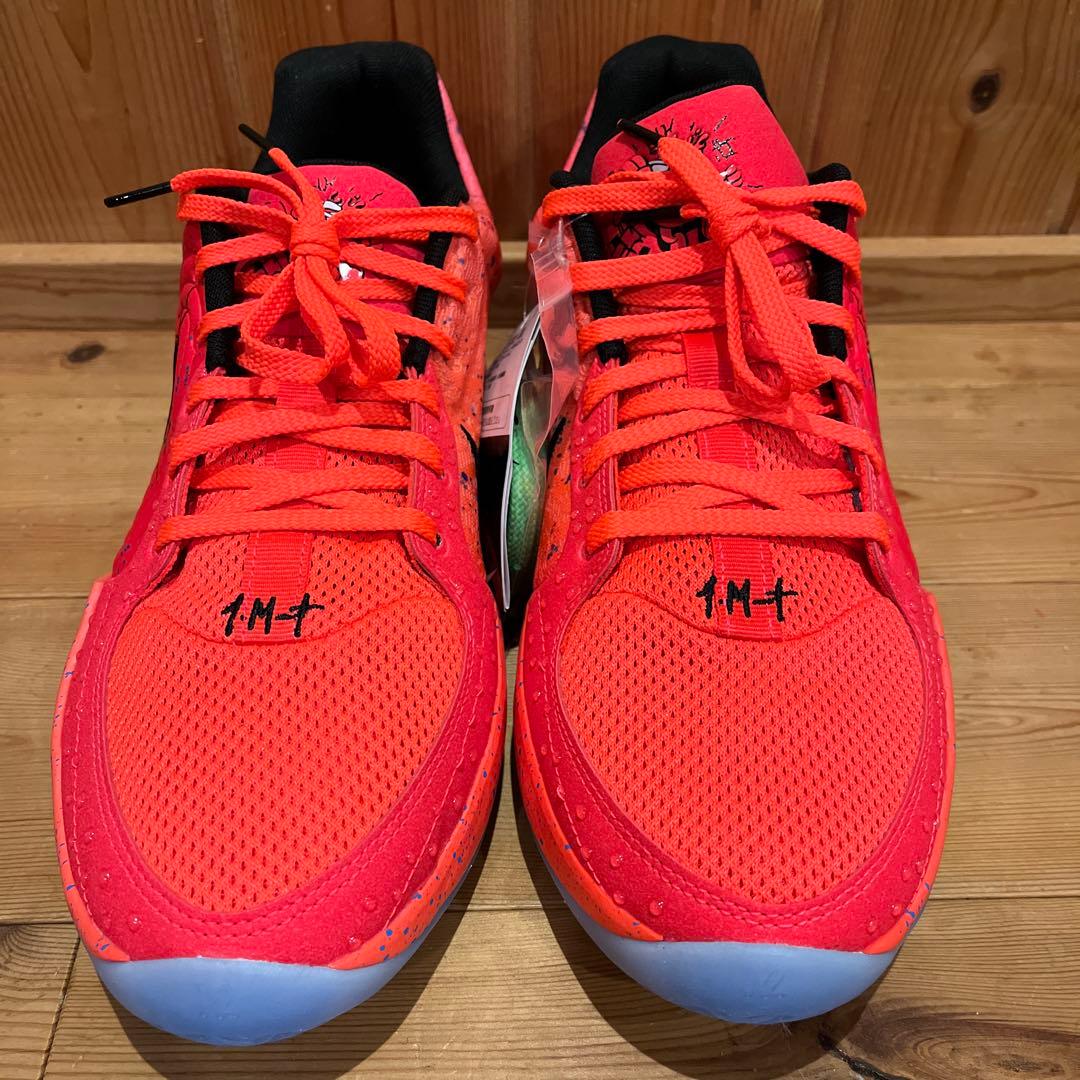 Kool-Aid × Nike Ja 2 Tropical Punch ジャ2