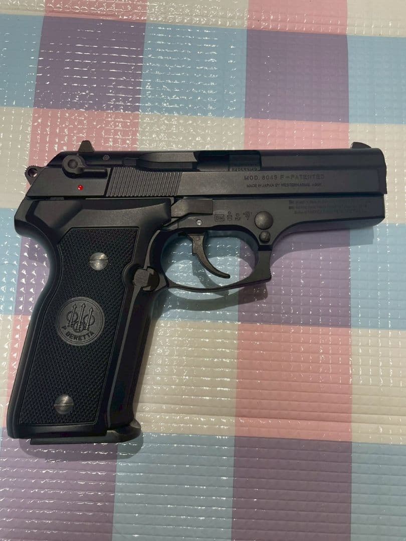 値下げ ベレッタ M8045 クーガーF