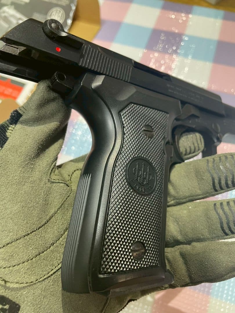 値下げ ベレッタ M8045 クーガーF