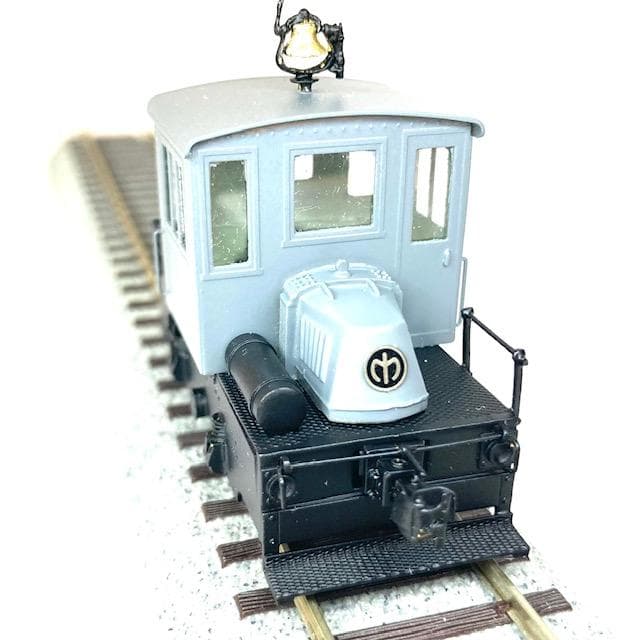 Mack33㌧スイッチャー杉山模型製HO(16.5㎜)/HOn3(10.5㎜)