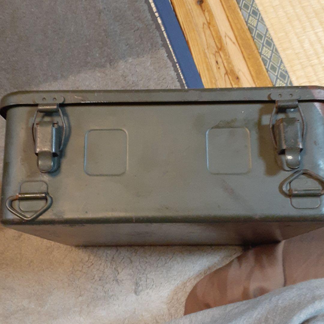 ミリタリーボックス