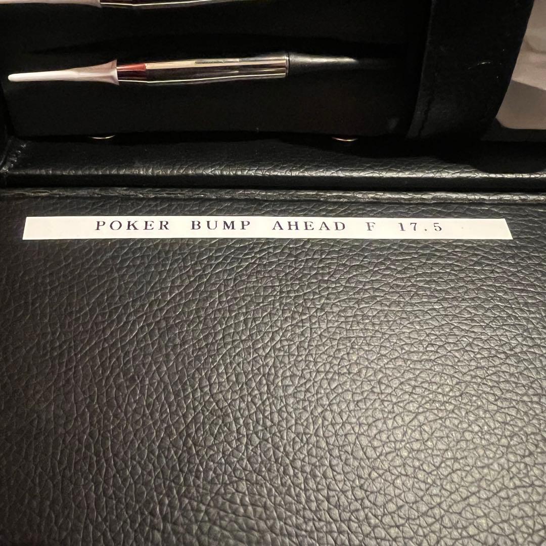 JOKERD(ジョーカードライバー)POKER BUMP AHEAD