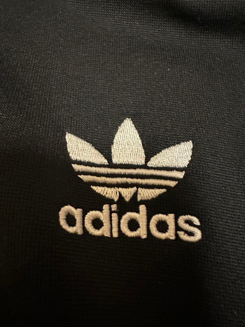 adidas アディダス トラックジャケット トラックパンツ セットアップ 黒