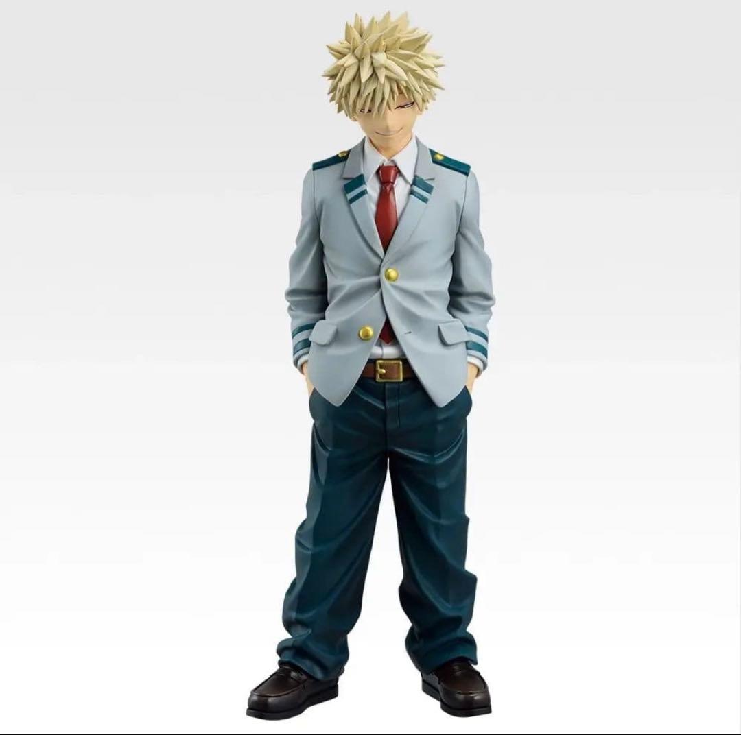 ヒロアカ 一番くじ 紡がれる想い A B C D F Fフィギュア 6体セット