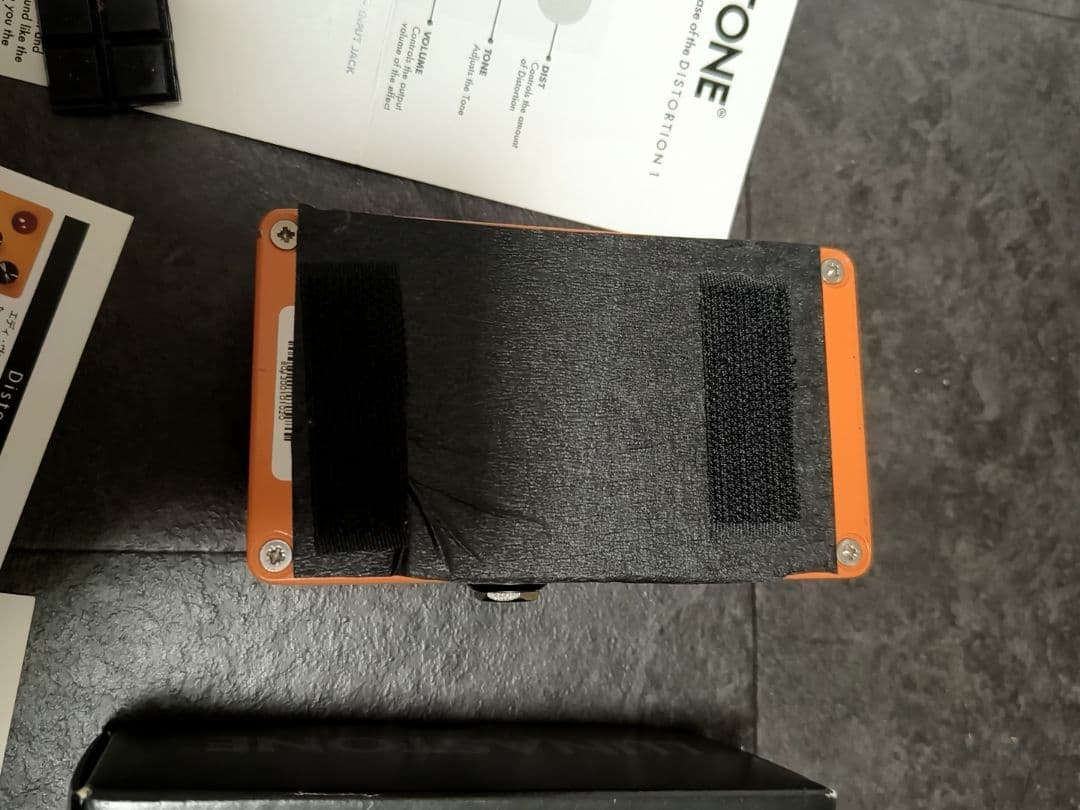 LUNA STONE DISTORTION1 ディストーション