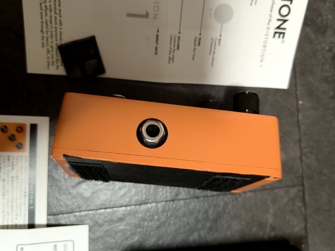 LUNA STONE DISTORTION1 ディストーション