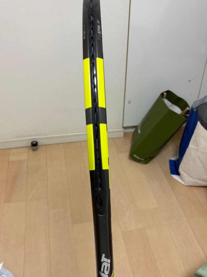 Babolat Pure AeroVS テニスラケット グリップサイズ3