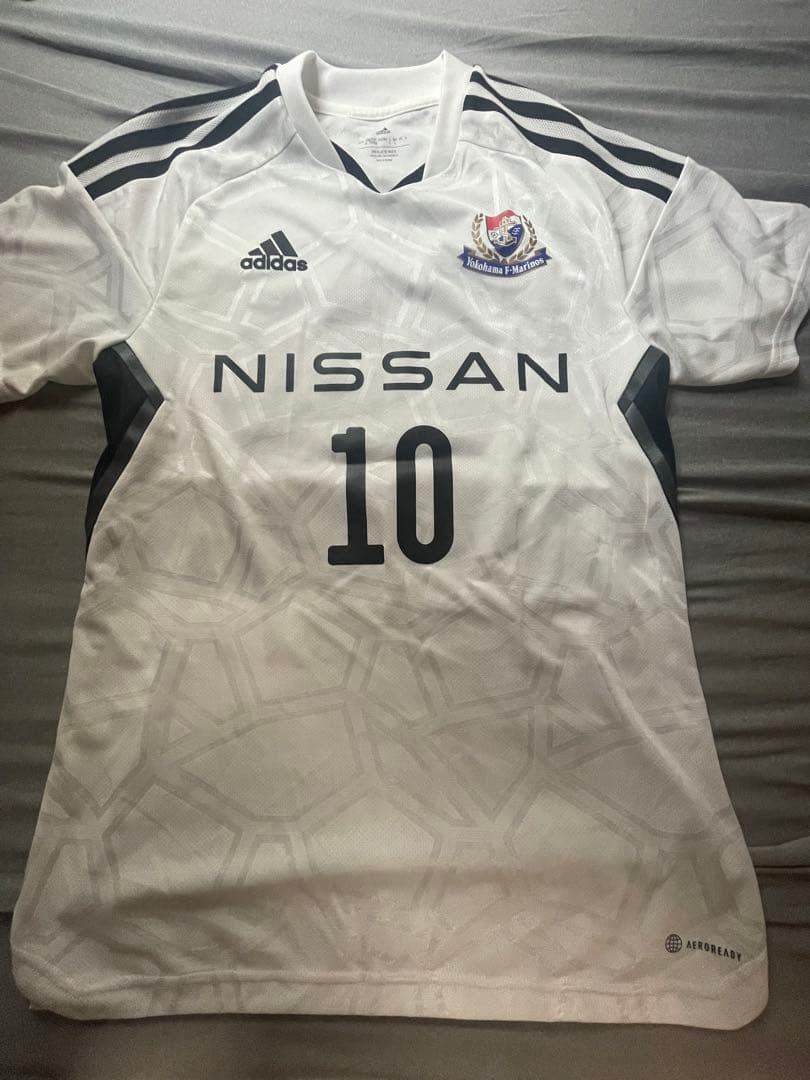 横浜Fマリノストレーニングマッチユニフォーム