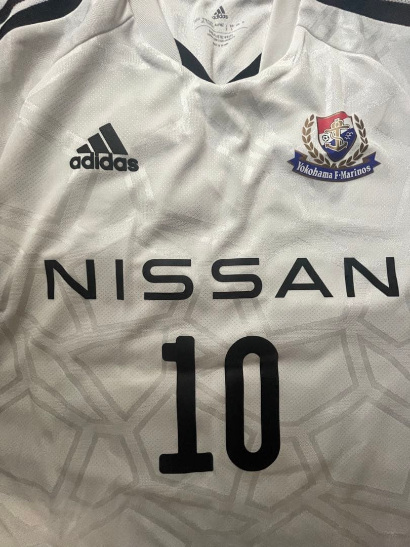 横浜Fマリノストレーニングマッチユニフォーム