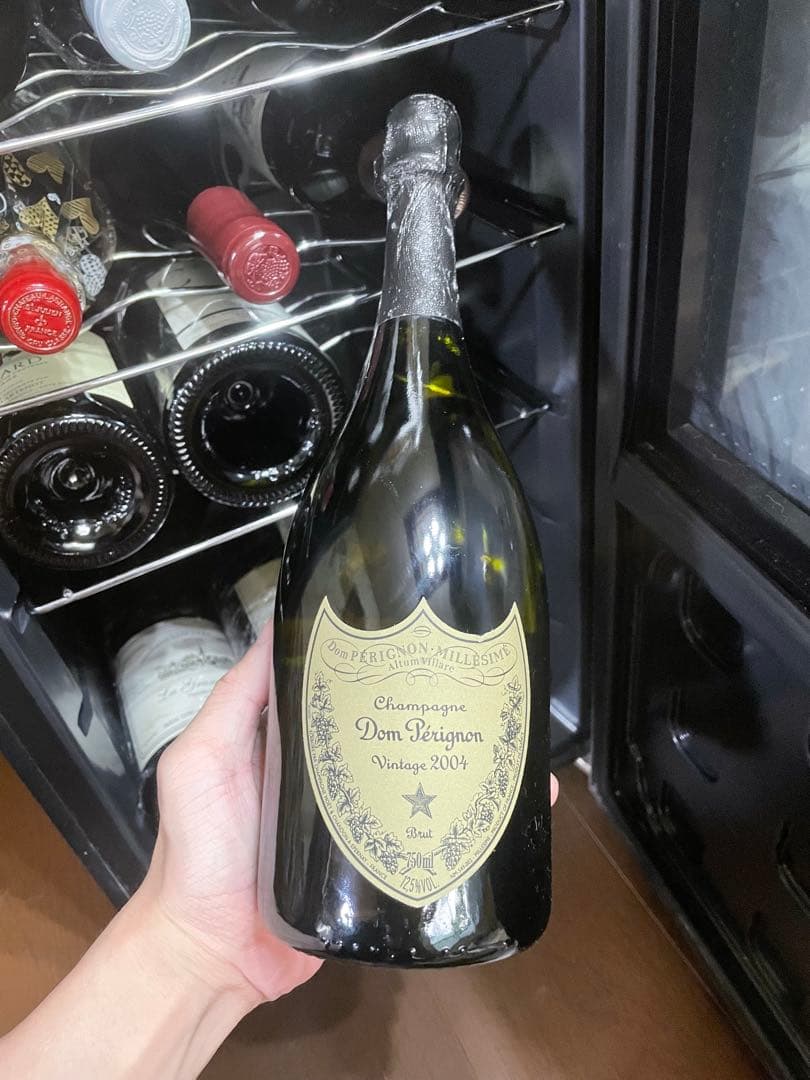 希少！熟成 Dom Perignon ドンペリニョン2004年 750ml