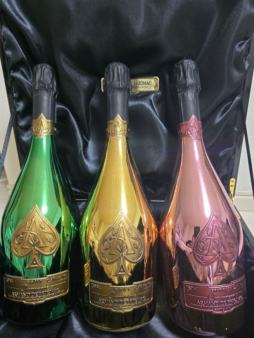 アルマンド アタッシュケース 信号機 Armand 純正ケース