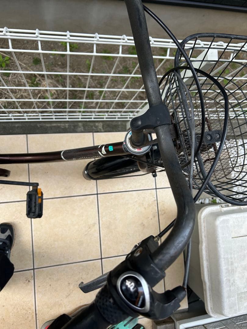 子供乗せ20インチ オートライト内装3段ギア神奈川