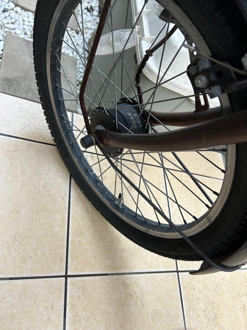 子供乗せ20インチ オートライト内装3段ギア神奈川