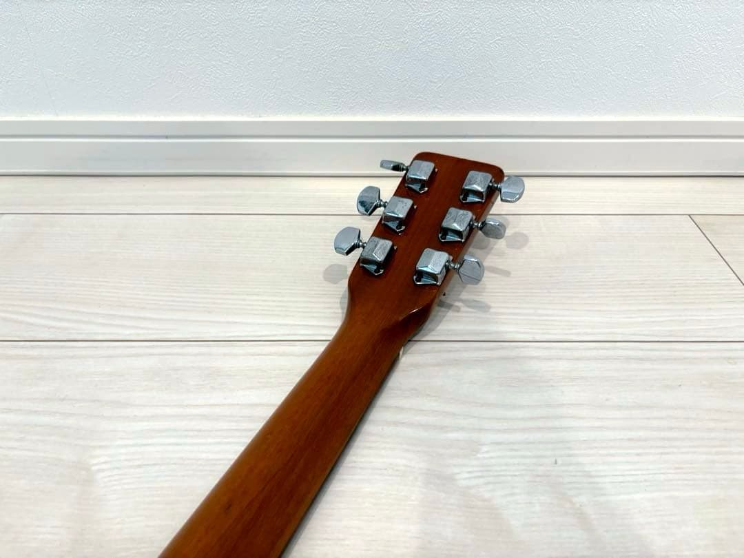 roje メイプル　ハミングバード　アコースティックギター　アコギ