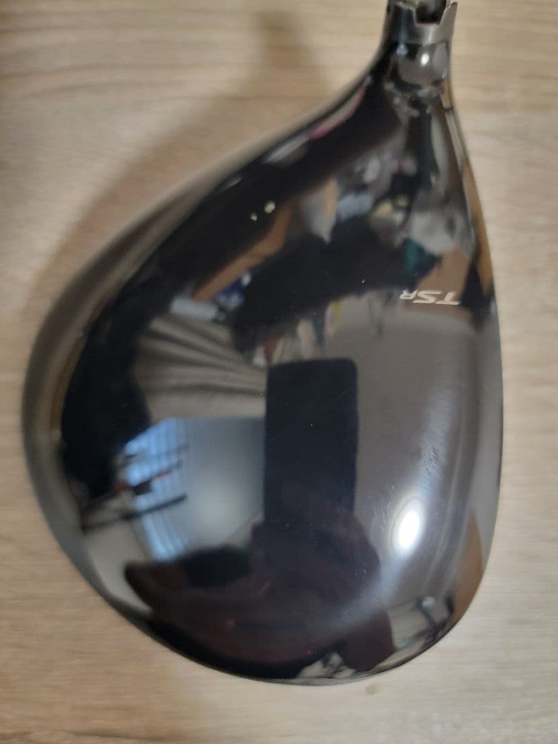 TSR3ドライバーヘッド