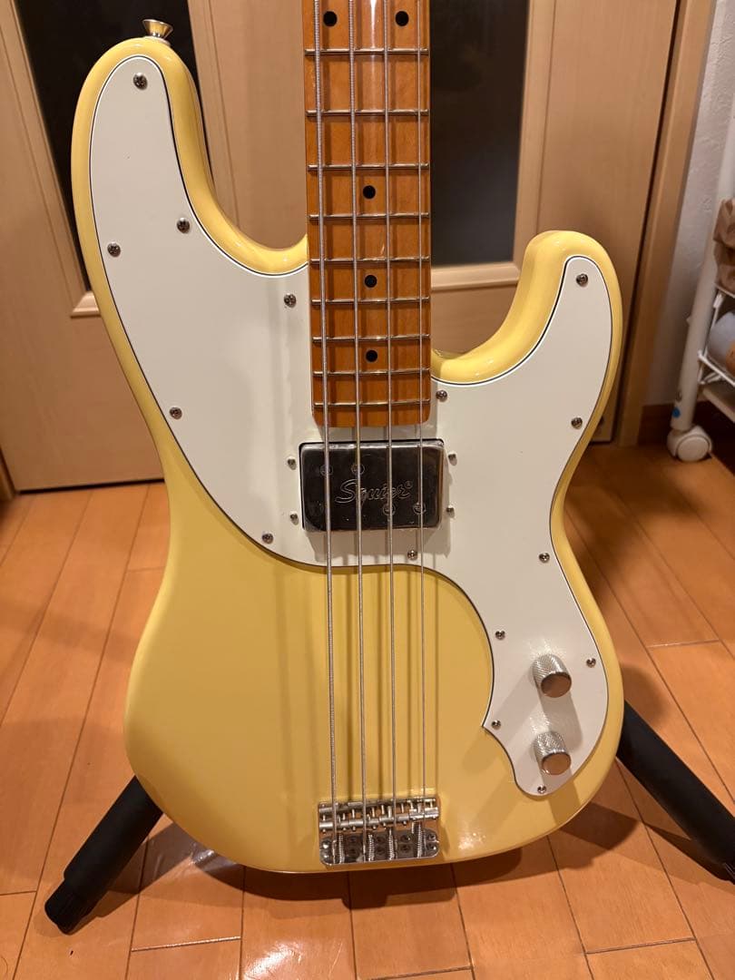 【未使用品】Squier by Fender Telecaster Bass