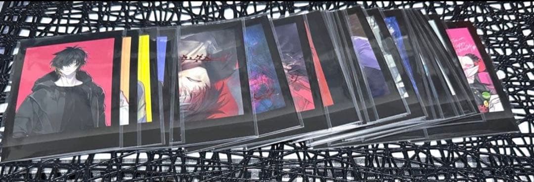 ニトロキラル スロウダメージ 箔押し ぱしゃこれ 全種コンプ 33枚セット