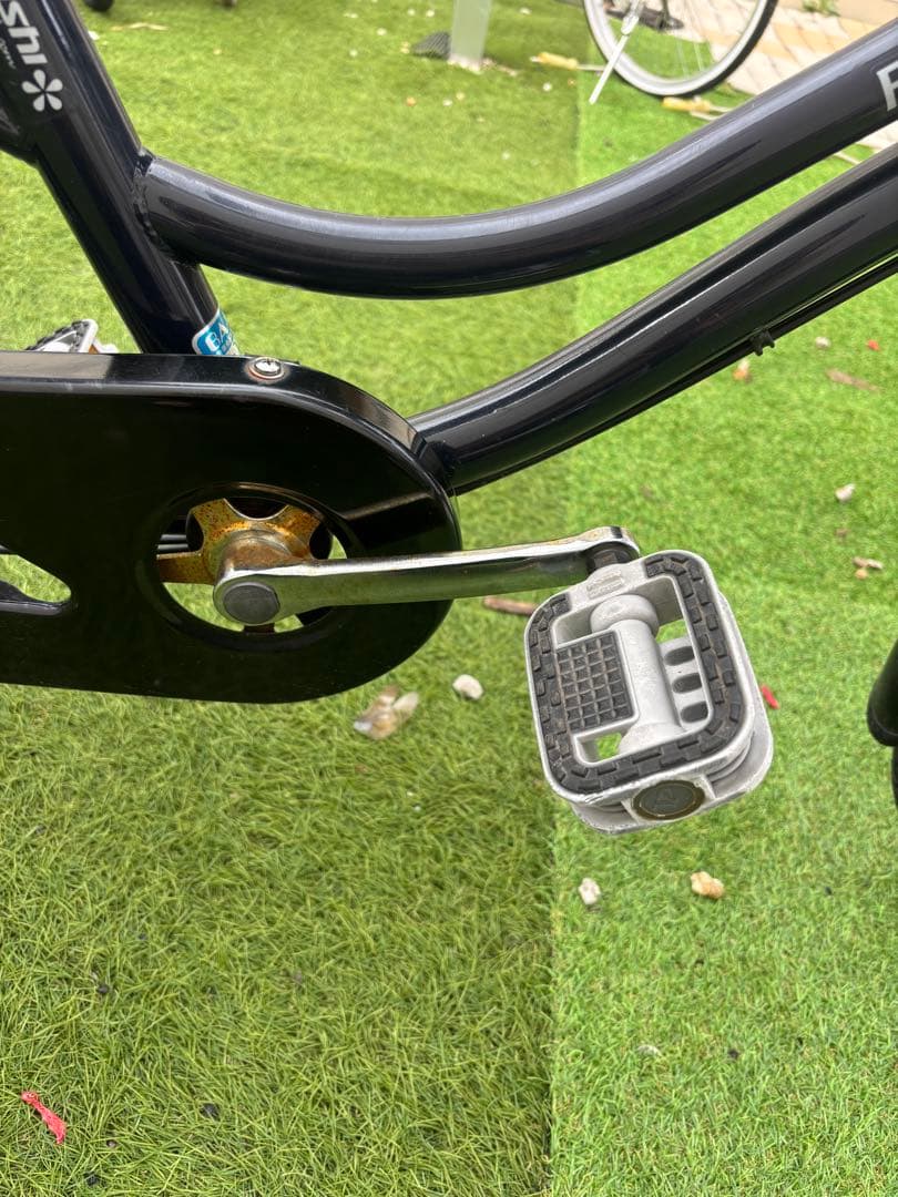 〔大津市引取り専用〕3人乗り自転車フラッカーズ　maruishi