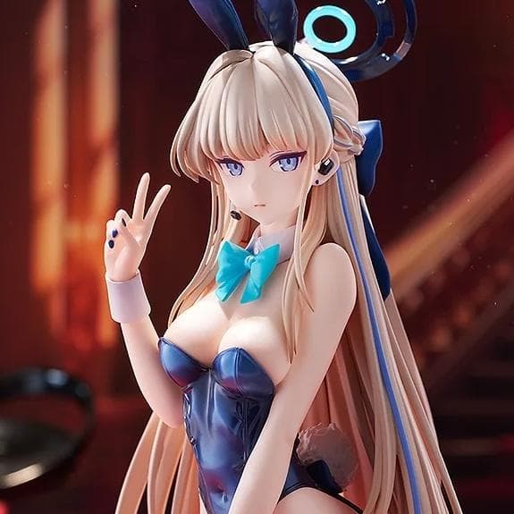 【新品未開封】飛鳥馬トキ(バニーガール) ブルーアーカイブ マックスファクトリー