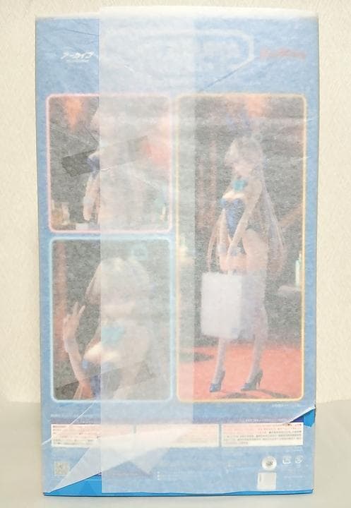 【新品未開封】飛鳥馬トキ(バニーガール) ブルーアーカイブ マックスファクトリー