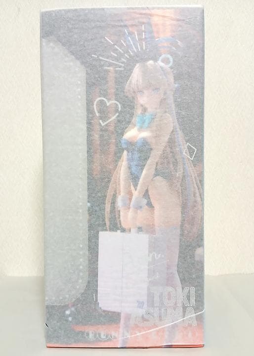 【新品未開封】飛鳥馬トキ(バニーガール) ブルーアーカイブ マックスファクトリー