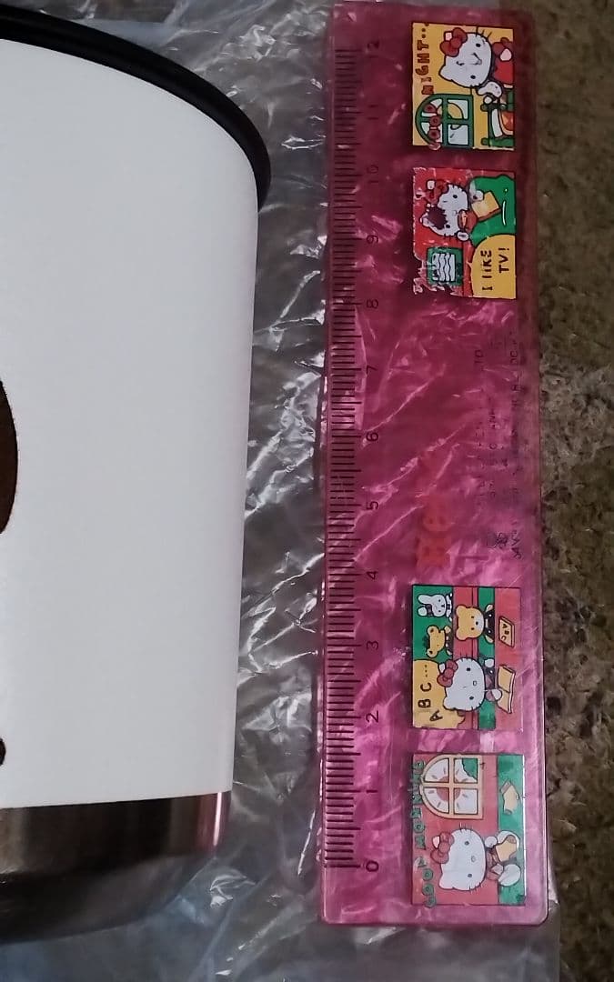 木南晴夏　イラスト入り番組特製タンブラー新品激レア芸能人本物