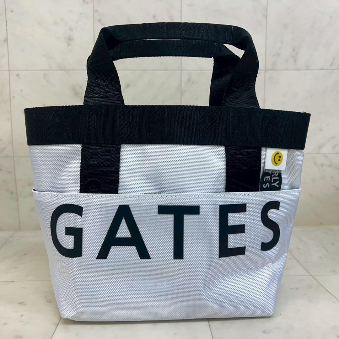 新品未使用　PEARLY GATES ゴルフ用トートバッグ
