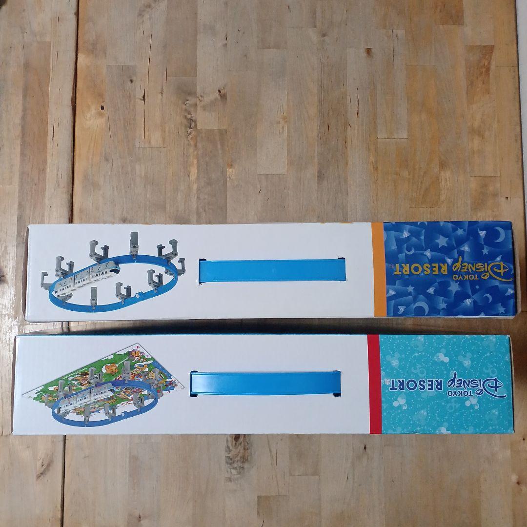 ディズニーリゾートライン　プラレール　セット