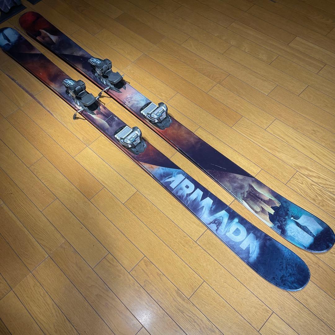 名機ARMADAアルマダINVICTUS95ti&griffon13IDセット