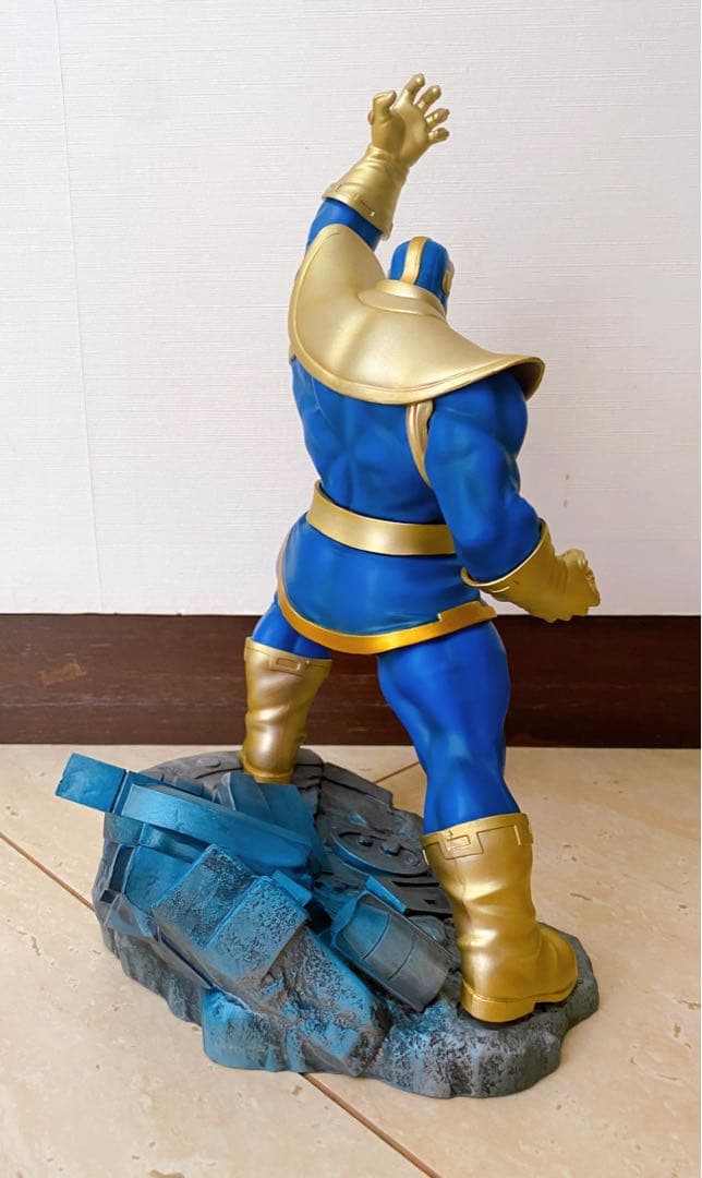 ARTFX+ マーベル アベンジャーズシリーズ サノス フィギュア