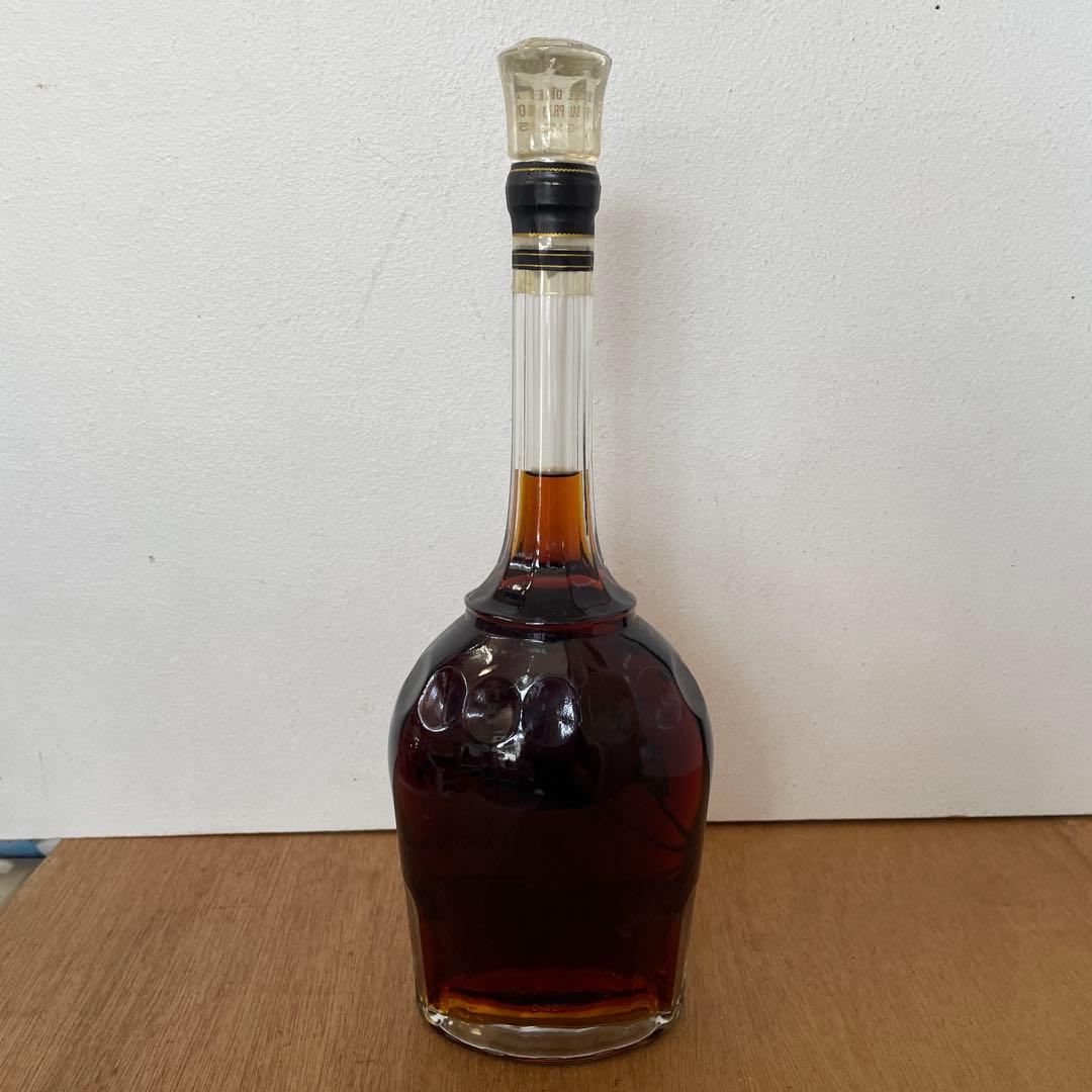 未開栓 CAMUS Extra ブランデー 　カミュ エクストラ コニャック