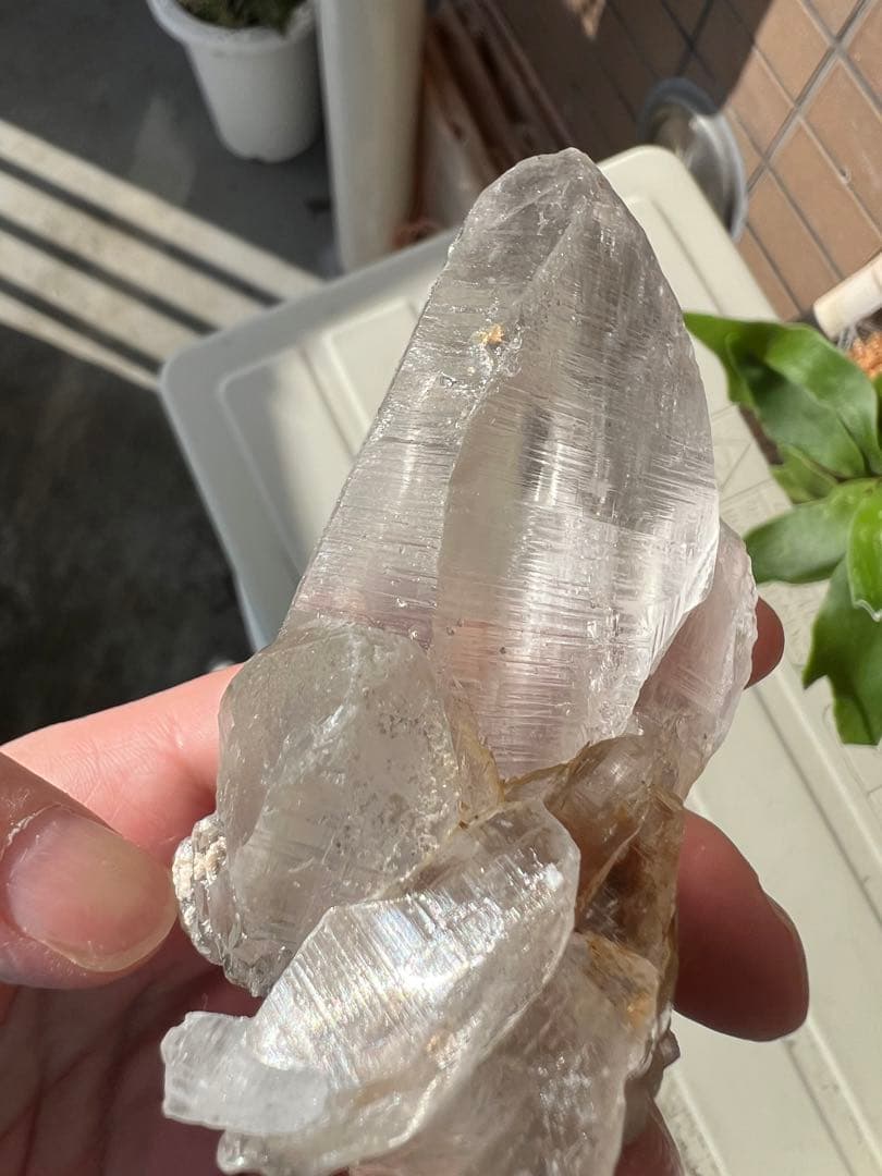 カイラス水晶/カシードラルライブラリー本物！△小さなレコードキーパー複数